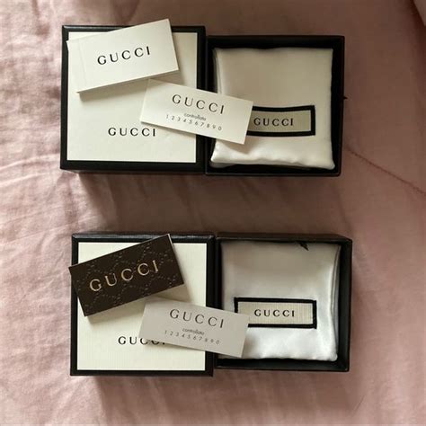 gucci new box|gucci clothing box.